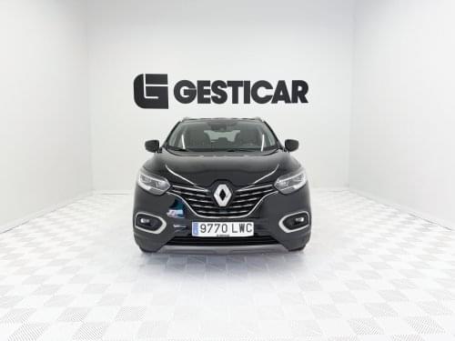 RENAULT KADJAR CROSSOVER ZEN GPF TCE 140CV EDC 2022 de segunda mano