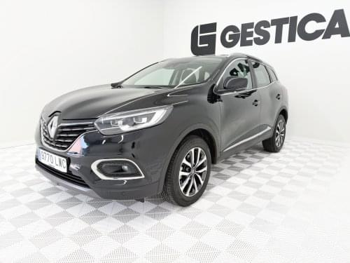 RENAULT KADJAR CROSSOVER ZEN GPF TCE 140CV EDC 2022 de segunda mano