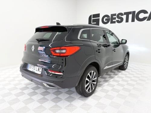 RENAULT KADJAR CROSSOVER ZEN GPF TCE 140CV EDC 2022 de segunda mano