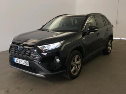 TOYOTA RAV4 2.5L 220H ADVANCE PLUS 178cv 2019 de segunda mano