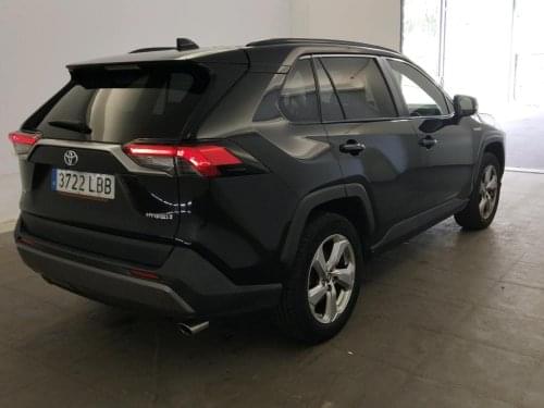 TOYOTA RAV4 2.5L 220H ADVANCE PLUS 178cv 2019 de segunda mano