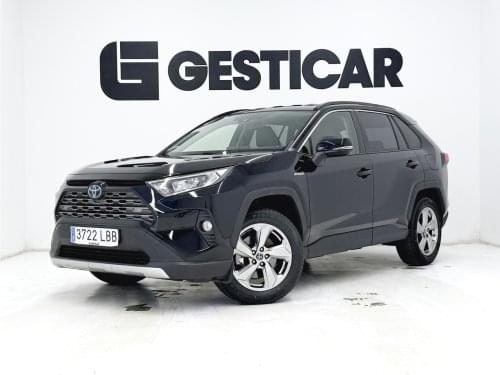 TOYOTA RAV4 2.5L 220H ADVANCE PLUS 2019 de segunda mano