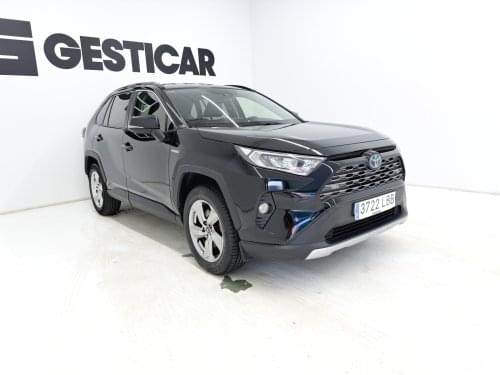 TOYOTA RAV4 2.5L 220H ADVANCE PLUS 2019 de segunda mano