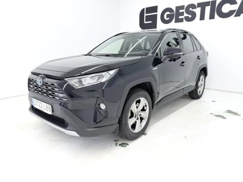 TOYOTA RAV4 2.5L 220H ADVANCE PLUS 2019 de segunda mano