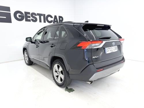 TOYOTA RAV4 2.5L 220H ADVANCE PLUS 2019 de segunda mano