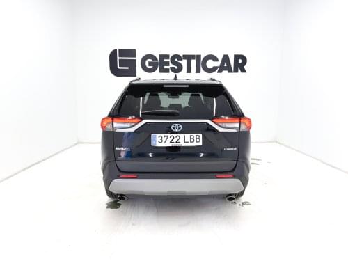 TOYOTA RAV4 2.5L 220H ADVANCE PLUS 2019 de segunda mano