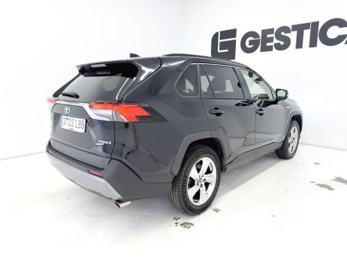 TOYOTA RAV4 2.5L 220H ADVANCE PLUS 2019 de segunda mano