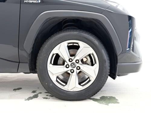TOYOTA RAV4 2.5L 220H ADVANCE PLUS 2019 de segunda mano
