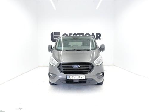 FORD TRANSIT CUSTOM 2.0TDCI 130CV 2019 de segunda mano