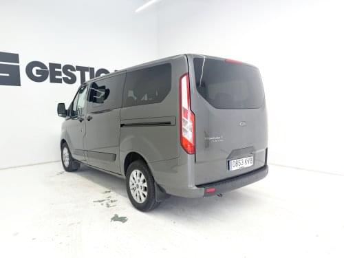 FORD TRANSIT CUSTOM 2.0TDCI 130CV 2019 de segunda mano