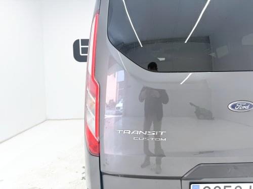 FORD TRANSIT CUSTOM 2.0TDCI 130CV 2019 de segunda mano