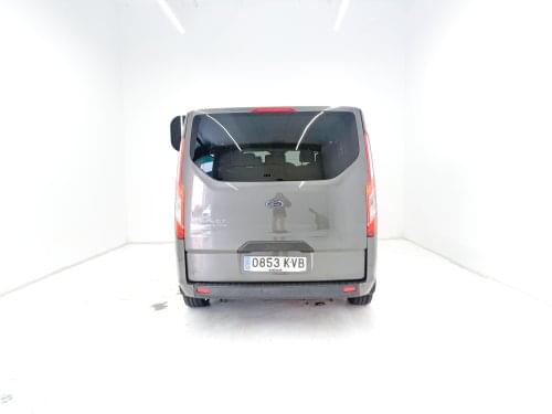 FORD TRANSIT CUSTOM 2.0TDCI 130CV 2019 de segunda mano