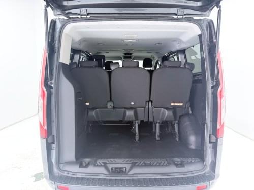 FORD TRANSIT CUSTOM 2.0TDCI 130CV 2019 de segunda mano