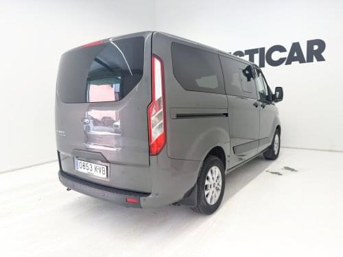 FORD TRANSIT CUSTOM 2.0TDCI 130CV 2019 de segunda mano