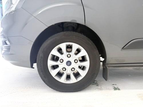 FORD TRANSIT CUSTOM 2.0TDCI 130CV 2019 de segunda mano