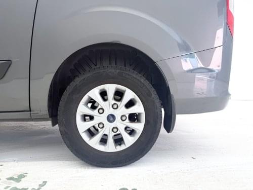 FORD TRANSIT CUSTOM 2.0TDCI 130CV 2019 de segunda mano