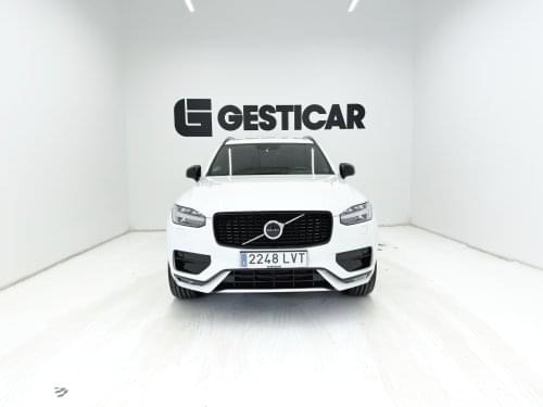 VOLVO XC90 2.0 B5 D AWD RDESIGN 2021 de segunda mano