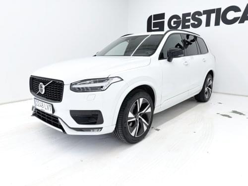 VOLVO XC90 2.0 B5 D AWD RDESIGN 2021 de segunda mano