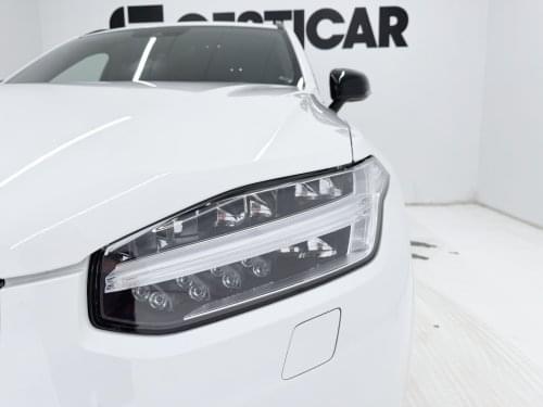 VOLVO XC90 2.0 B5 D AWD RDESIGN 2021 de segunda mano
