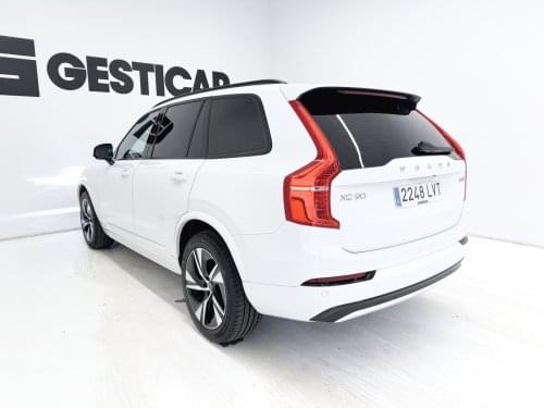 VOLVO XC90 2.0 B5 D AWD RDESIGN 2021 de segunda mano