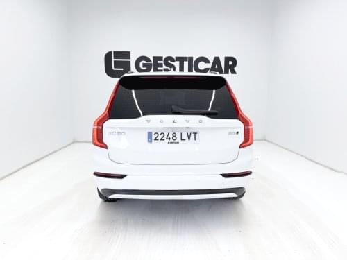 VOLVO XC90 2.0 B5 D AWD RDESIGN 2021 de segunda mano