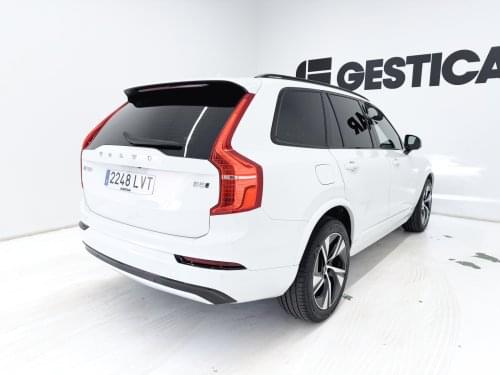 VOLVO XC90 2.0 B5 D AWD RDESIGN 2021 de segunda mano