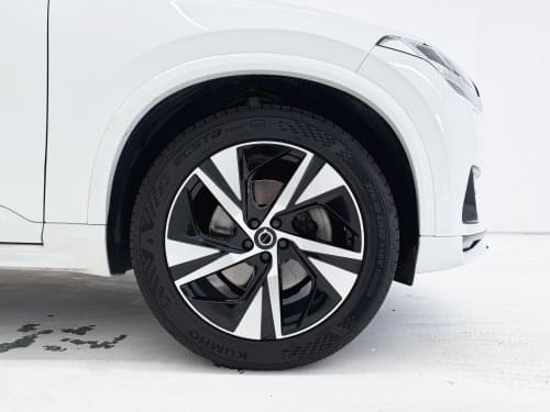 VOLVO XC90 2.0 B5 D AWD RDESIGN 2021 de segunda mano