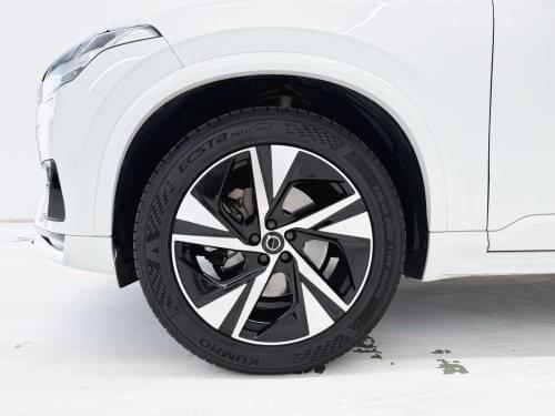 VOLVO XC90 2.0 B5 D AWD RDESIGN 2021 de segunda mano