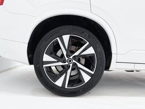 VOLVO XC90 2.0 B5 D AWD RDESIGN 2021 de segunda mano