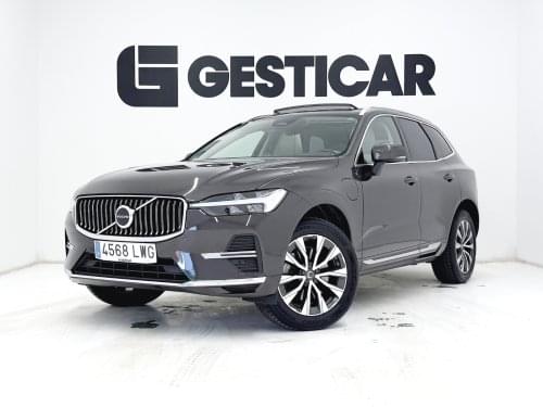 Comprar VOLVO XC60 2.0 T6 AWD RECHARGE INSCRIP. AUT 340CV 2022 de segunda mano VOLVO XC60 2.0 T6 AWD RECHARGE INSCRIP. AUT 340CV 2022 de segunda mano