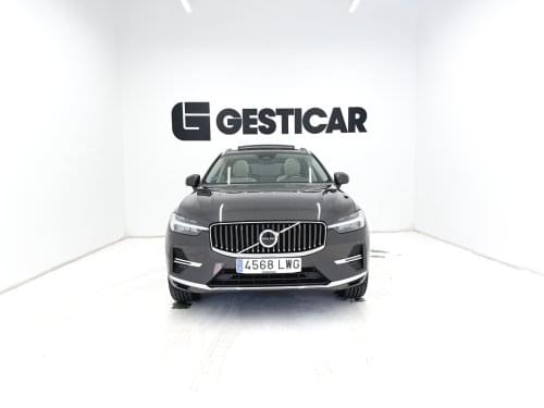 Comprar VOLVO XC60 2.0 T6 AWD RECHARGE INSCRIP. AUT 340CV 2022 de segunda mano VOLVO XC60 2.0 T6 AWD RECHARGE INSCRIP. AUT 340CV 2022 de segunda mano