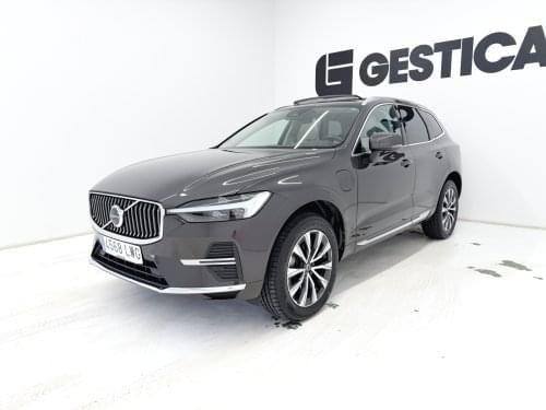 Comprar VOLVO XC60 2.0 T6 AWD RECHARGE INSCRIP. AUT 340CV 2022 de segunda mano VOLVO XC60 2.0 T6 AWD RECHARGE INSCRIP. AUT 340CV 2022 de segunda mano