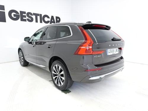 Comprar VOLVO XC60 2.0 T6 AWD RECHARGE INSCRIP. AUT 340CV 2022 de segunda mano VOLVO XC60 2.0 T6 AWD RECHARGE INSCRIP. AUT 340CV 2022 de segunda mano