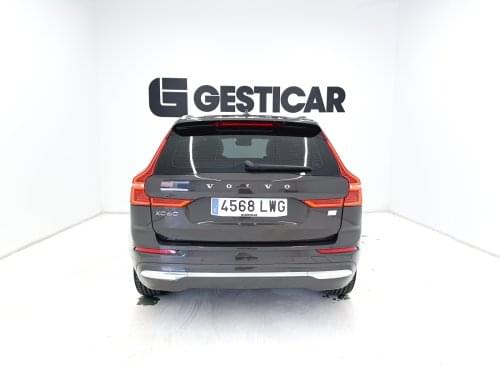 Comprar VOLVO XC60 2.0 T6 AWD RECHARGE INSCRIP. AUT 340CV 2022 de segunda mano VOLVO XC60 2.0 T6 AWD RECHARGE INSCRIP. AUT 340CV 2022 de segunda mano
