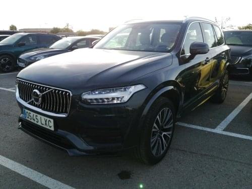 VOLVO XC90 2.0 B5 D AWD MOMENTUM PRO AU 235 CV 2022 de segunda mano
