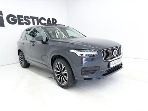 VOLVO XC90 2.0 B5 D AWD MOMENTUM PRO AU 235 CV 2022 de segunda mano