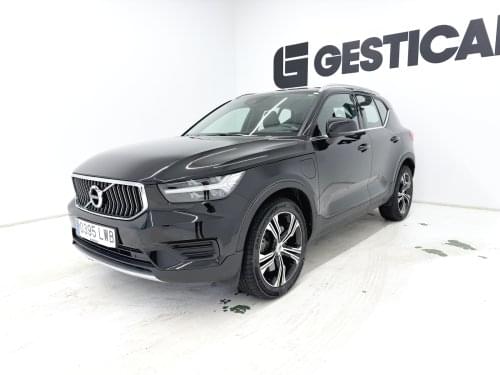 VOLVO XC40 1.5 T5 TWIN RECHARGE INSCRIP.  AUT 262CV 2022 de segunda mano