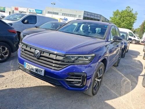VOLKSWAGEN TOUAREG R 3.0 V6 TSI 340KW TIP 4M 462CV 2023 de segunda mano