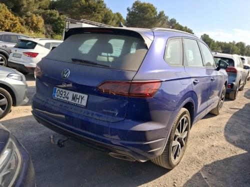 VOLKSWAGEN TOUAREG R 3.0 V6 TSI 340KW TIP 4M 462CV 2023 de segunda mano