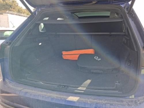 VOLKSWAGEN TOUAREG R 3.0 V6 TSI 340KW TIP 4M 462CV 2023 de segunda mano