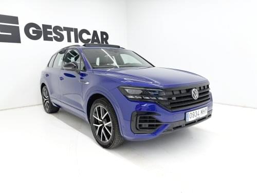 Comprar VOLKSWAGEN TOUAREG R 3.0 V6 TSI 340KW TIP 4M 462CV 2023 de segunda mano VOLKSWAGEN TOUAREG R 3.0 V6 TSI 340KW TIP 4M 462CV 2023 de segunda mano