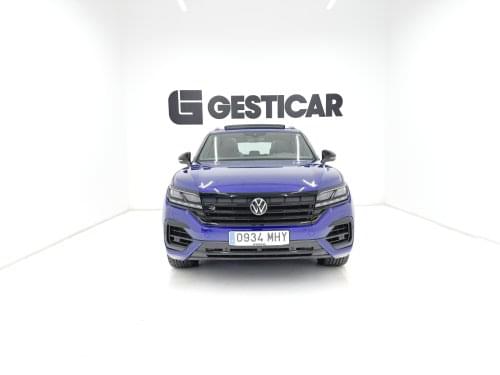 Comprar VOLKSWAGEN TOUAREG R 3.0 V6 TSI 340KW TIP 4M 462CV 2023 de segunda mano VOLKSWAGEN TOUAREG R 3.0 V6 TSI 340KW TIP 4M 462CV 2023 de segunda mano