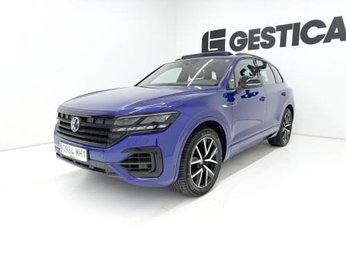 Comprar VOLKSWAGEN TOUAREG R 3.0 V6 TSI 340KW TIP 4M 462CV 2023 de segunda mano VOLKSWAGEN TOUAREG R 3.0 V6 TSI 340KW TIP 4M 462CV 2023 de segunda mano