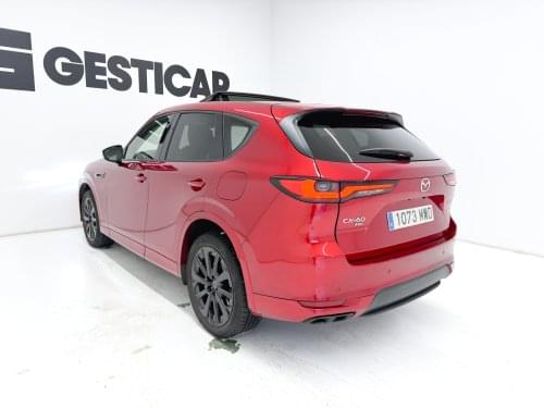 MAZDA CX60 ESKYACTIV PHEV AWD HOMURA 2024 de segunda mano