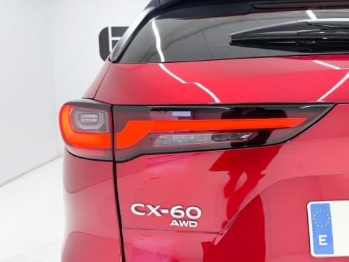 MAZDA CX60 ESKYACTIV PHEV AWD HOMURA 2024 de segunda mano