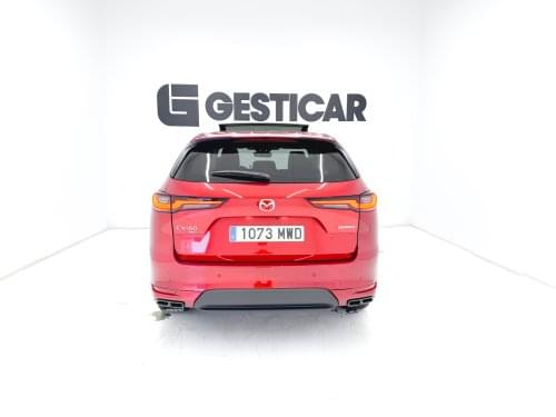 MAZDA CX60 ESKYACTIV PHEV AWD HOMURA 2024 de segunda mano