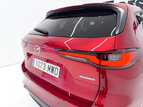 MAZDA CX60 ESKYACTIV PHEV AWD HOMURA 2024 de segunda mano