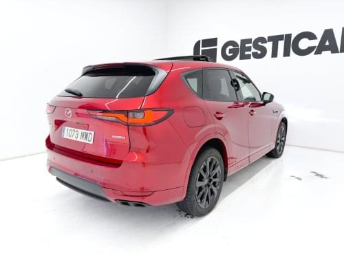 MAZDA CX60 ESKYACTIV PHEV AWD HOMURA 2024 de segunda mano