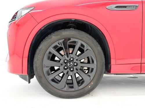 MAZDA CX60 ESKYACTIV PHEV AWD HOMURA 2024 de segunda mano