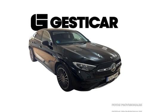 Comprar MERCEDES GLC COUPÉ 200 4MATIC 2024 de segunda mano MERCEDES GLC COUPÉ 200 4MATIC 2024 de segunda mano